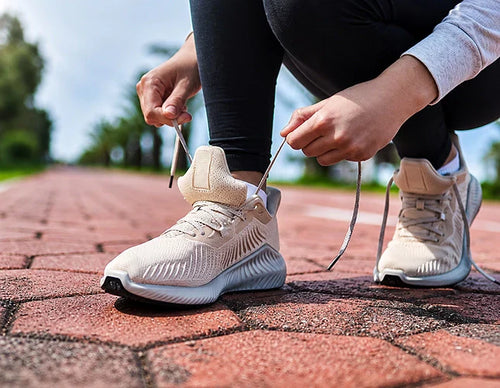 Sport Sneakers Are the Best Choice for Athletes