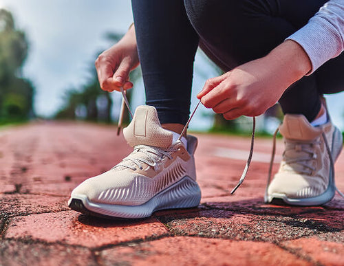 Sport Sneakers Are the Best Choice for Athletes