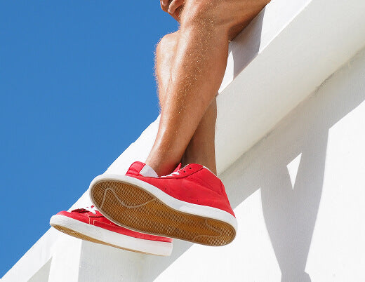 Popular Sneaker Trends For Fashion-Forward Feet