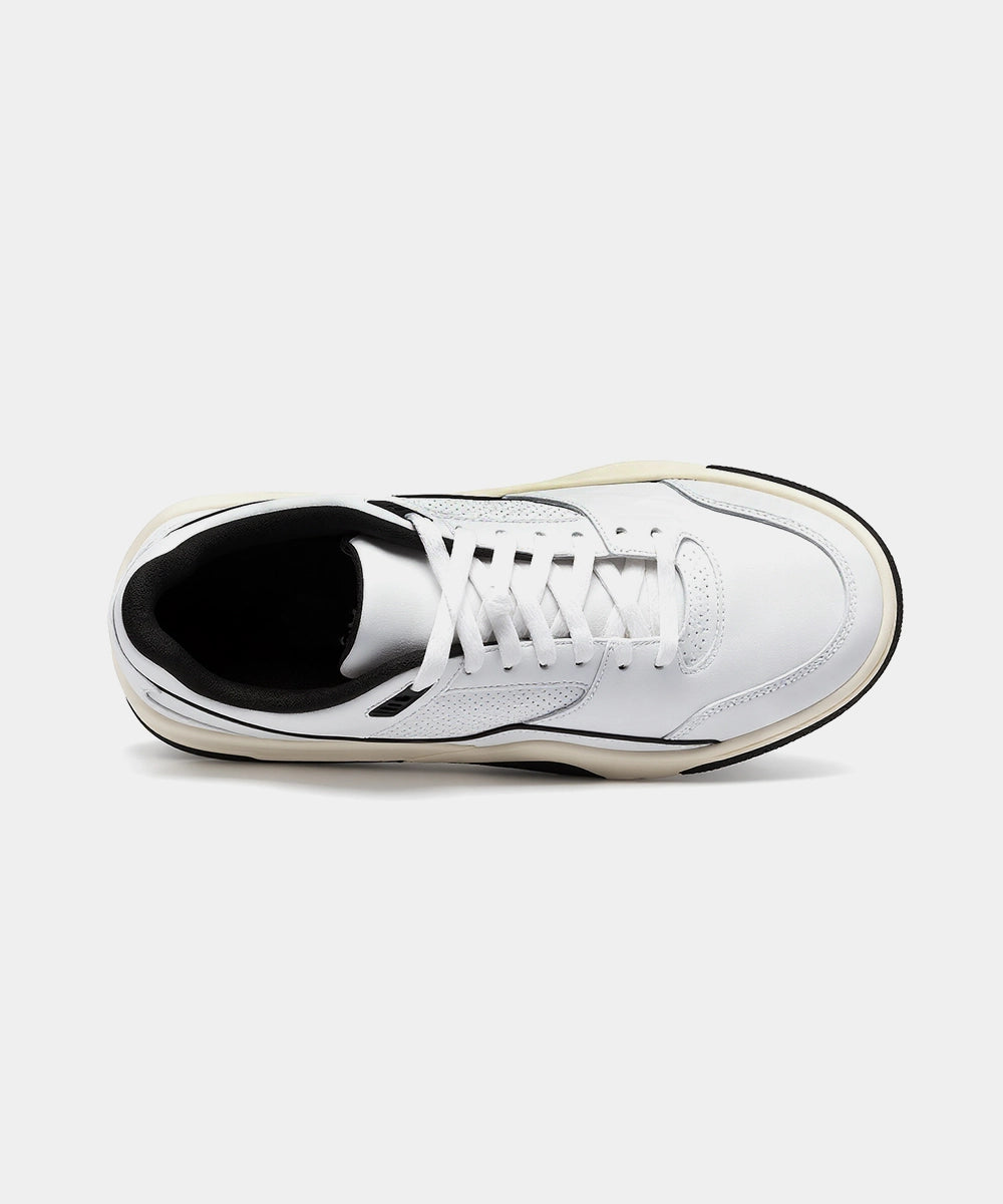 Canvas Lace Up Sneakers