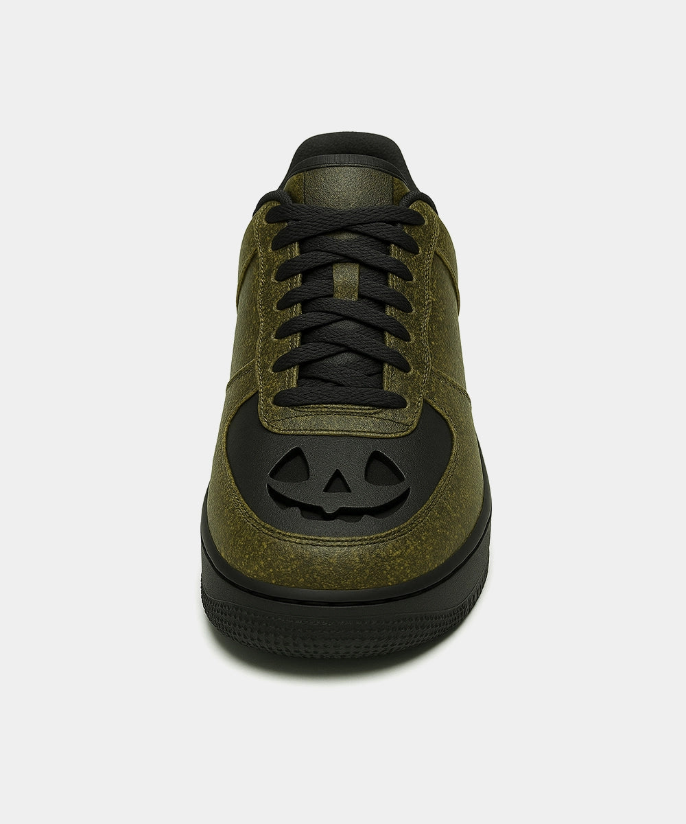 Halloween Cutout Sneakers