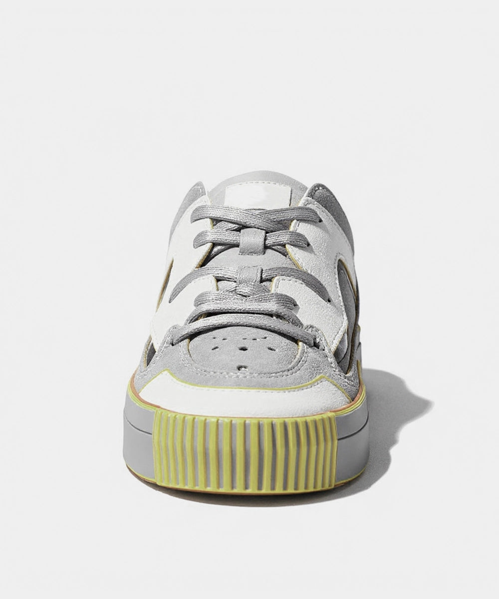 Sport Mode Platform Shoes