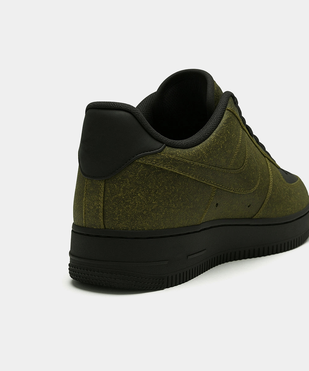 Halloween Cutout Sneakers