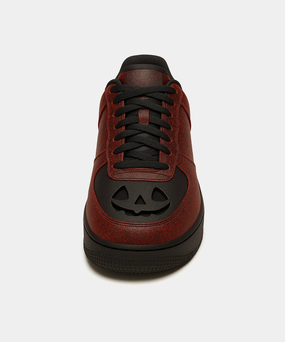 Halloween Cutout Sneakers
