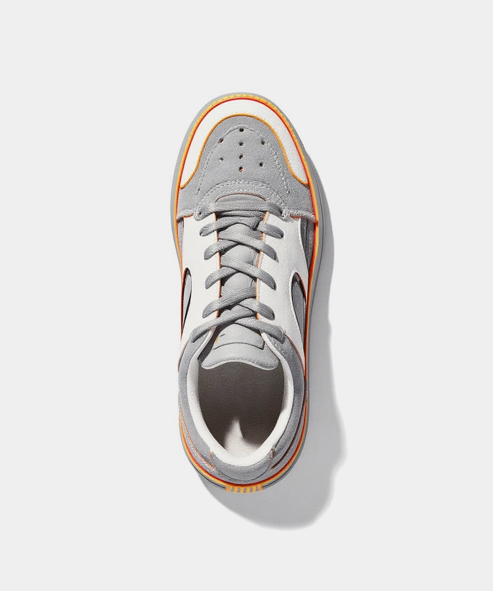 Sport Mode Platform Shoes