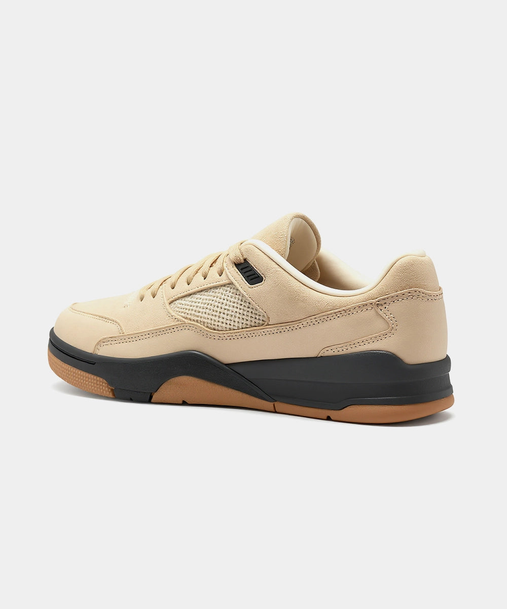 Canvas Lace Up Sneakers