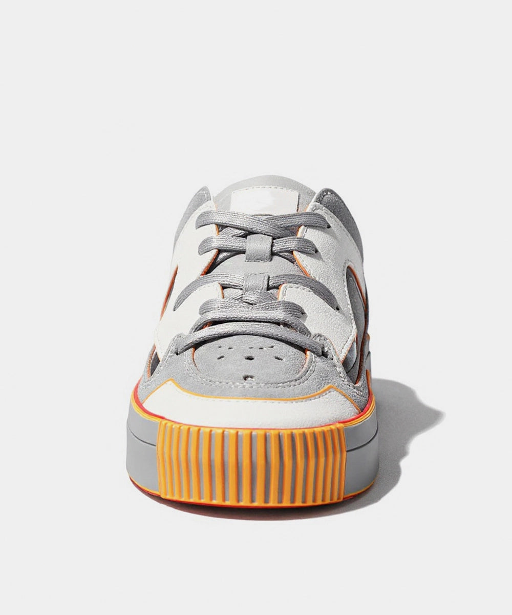 Sport Mode Platform Shoes