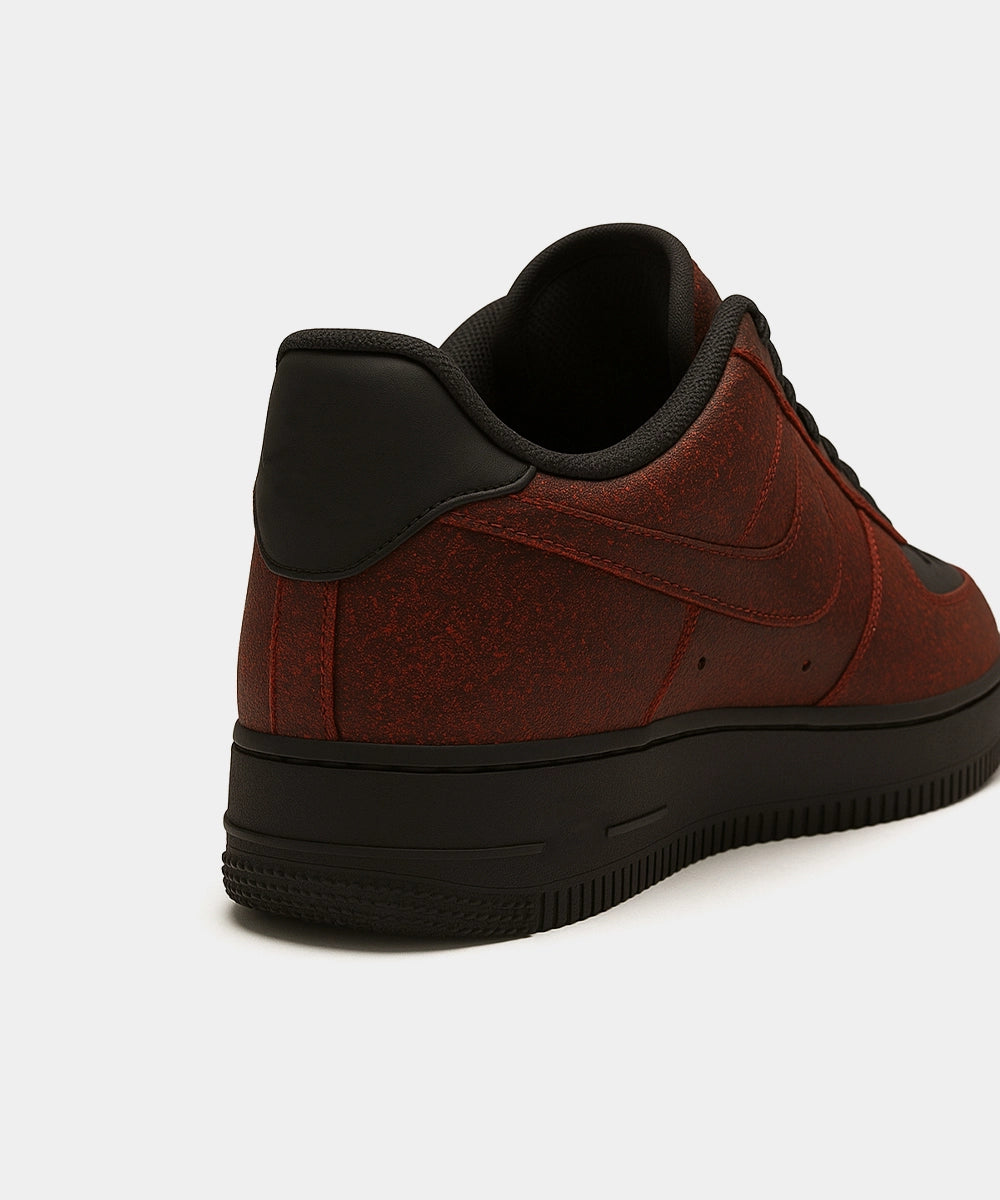 Halloween Cutout Sneakers