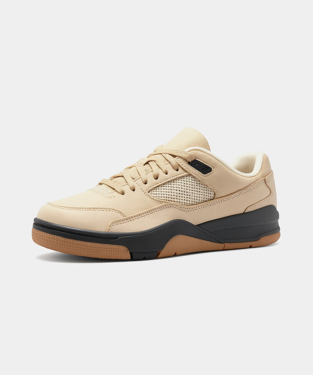 Canvas Lace Up Sneakers