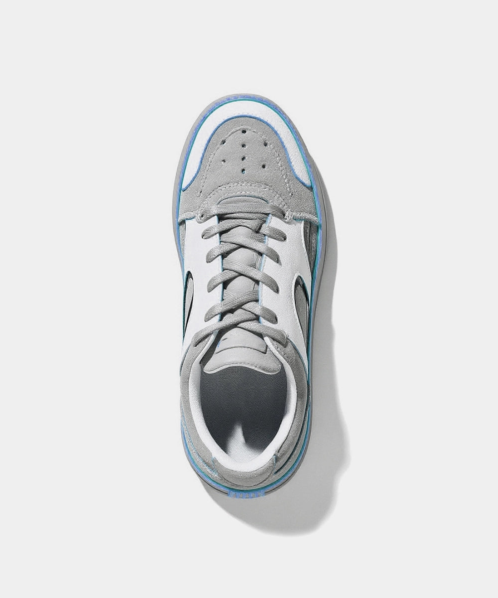 Sport Mode Platform Shoes