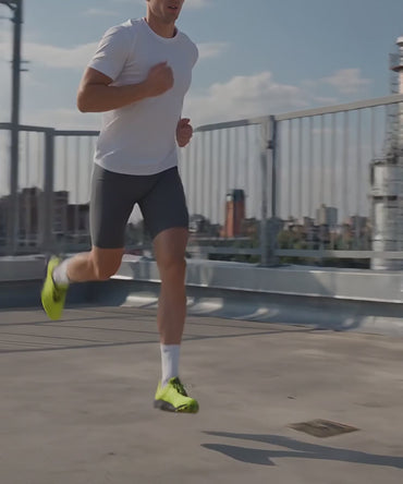 Premium Comfort Running Shoes
