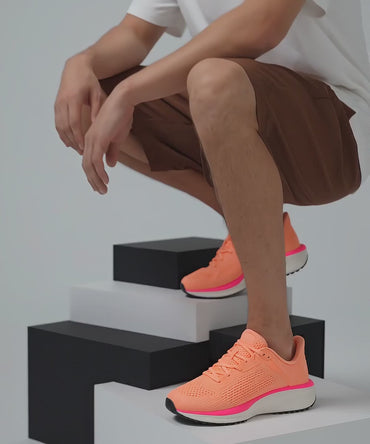 Flexible Cushion Training Shoes
